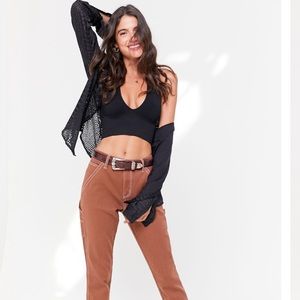 Out from Under Black Top